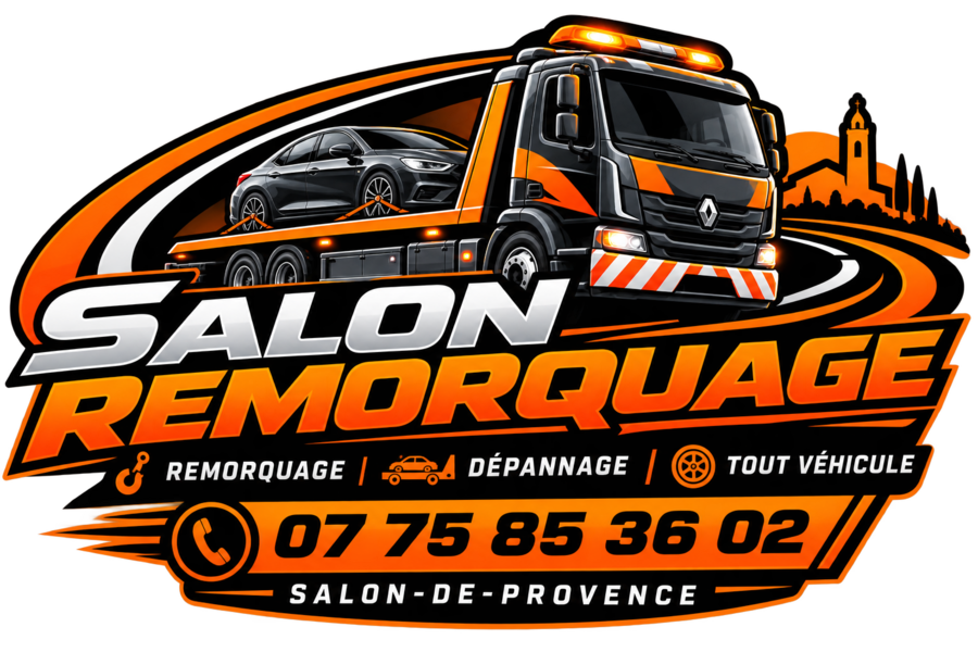 SALON REMORQUAGE - Remorquage et dépannage tout véhicule à Salon-de-Provence